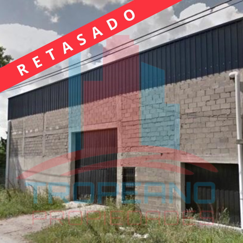 Retasado Venta Excelente Galpón 700 M2, La Matanza