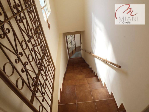 Imagem 17 de 30 de Casa À Venda, 410 M² Por R$ 650.000,00 - Tronqueiras - Passa Quatro/mg - Ca4261