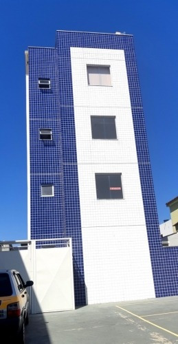 Imagem 3 de 3 de Apartamento Com Área Privativa À Venda, 2 Quartos, 1 Vaga, Novo Progresso - Contagem/mg - 2128