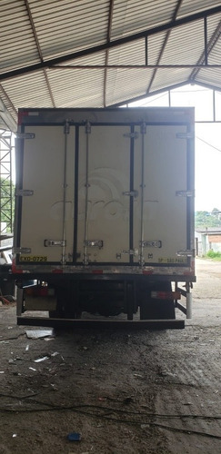 Imagem 7 de 9 de Ford Cargo 1319 Bau Refrigerado _ 10 Graus
