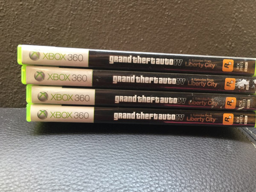 Venta De Videojuegos Xbox 360 Variedad De Titulos (Usado)