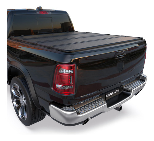 Cubierta Rígida Plegable Para Camioneta Dodge Ram 1500 2009-