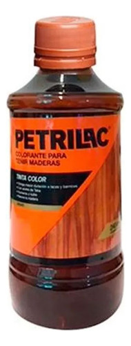 Colorantes Para Teñir Maderas Varios Colores Petrilac - 60cc