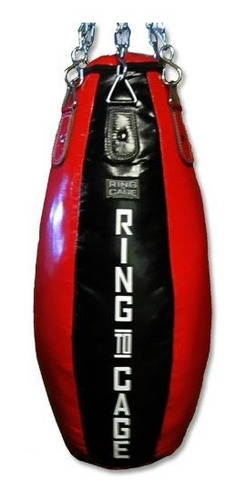 Tear Drop Heavy Bag Relleno Para Muay Thai Mma