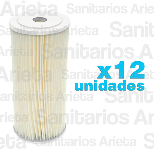 Repuesto Tanque De Agua Rotoplas X 12 Standard Cs6562