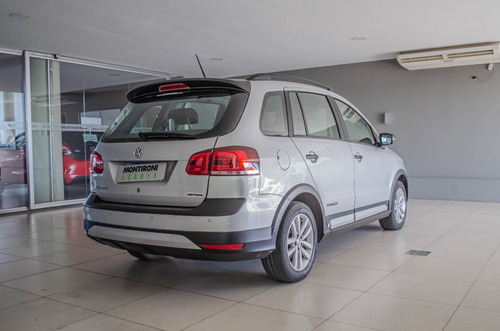 Imagen 4 de 25 de Volkswagen Suran Track 1.6 2018