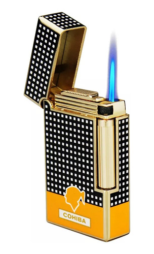 Encendedor Cohiba (soplete)