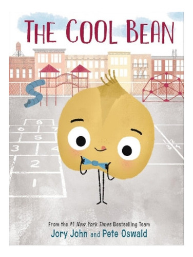 The Cool Bean - Jory John. Eb08