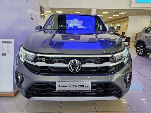 Volkswagen Amarok 3.0 Cd Tdi 258Cv V6 Highline 4X4 At