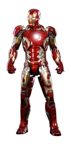 Iron Man Mk Xliii - Diecast 1/6 Figure