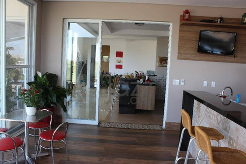 Casa Residencial À Venda. - Ca2809