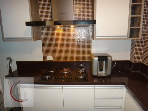 Imagem 6 de 26 de Apartamento Com 2 Dormitórios À Venda, 51 M² Por R$ 220.000,00 - Boqueirão - Praia Grande/sp - Ap1628