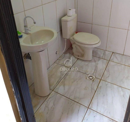Imagem 3 de 11 de Casa Com 2 Dormitórios À Venda, 70 M² - Jardim Porto Seguro - Sertãozinho/sp - Ca1613