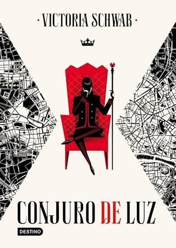 Conjuro De Luz - Victoria Schwab - Planeta