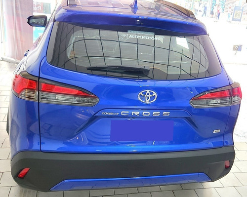 Imagen 7 de 18 de Toyota Corolla Cross Xei Cvt 2022 0km Tasa 48% Anual Fija $$