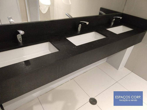 Imagem 5 de 24 de Conjunto Para Alugar, 650m² - Vila Olímpia - São Paulo/sp - Cj2270