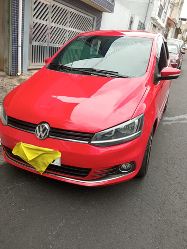 Volkswagen Fox 1.6 16v Msi Highline Total Flex I-motion 5p