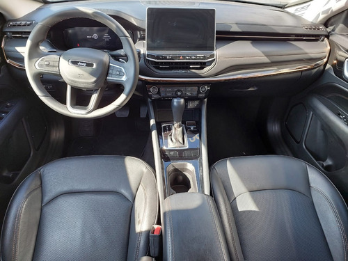 Jeep Compass 1.3 Longitude Turbo Flex Aut. (t270) 5p