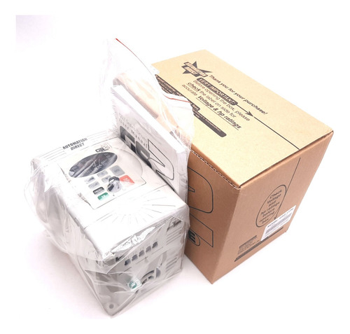 Automation Direct Gs2-11p0 Ac Micro Drive, In 120vac 1ph Ssb
