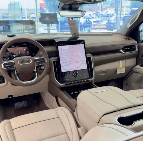 GMC Yukon YUKON 6.2 Denali