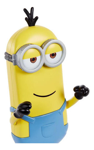 Muñeca de película de tamaño completo Minions Kevin - Mattel