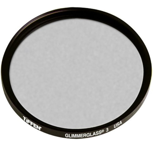 Tiffen 72gg3 72mm Glimmer Glass 3 Filtro