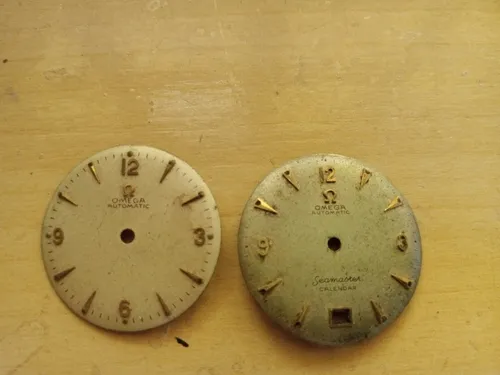Repuesto De Relojes Omega (Usado)