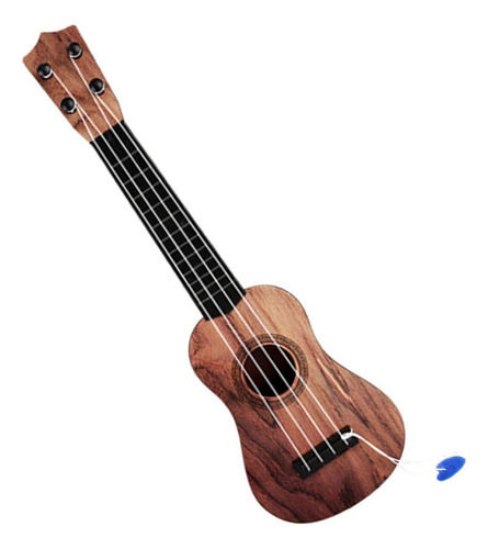 Ukelele Hawaiano De 21 Pulgadas, Ukelele De Escribe Un