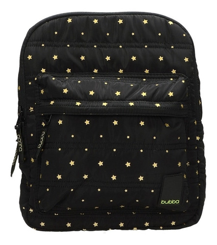 Mochila Bubba Regular Pattern Golden Stars.