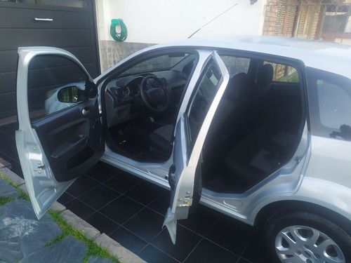 Ford Fiesta 1.4 One Tdci Ambiente 2011