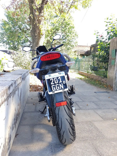 Kawasaki Er6n 2010