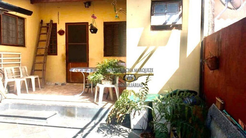 Casa 127m² Com Edícula À Venda Por R$ 742.000,00! - Ca0783
