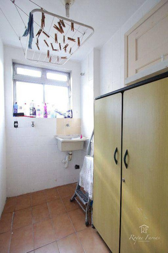 Imagem 18 de 27 de Apartamento Com 2 Dormitórios Para Alugar, 69 M² Por R$ 1.300,00/mês - Jaguaré - São Paulo/sp - Ap5104