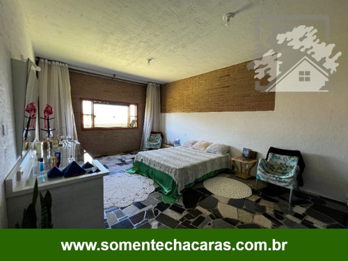 Imagem 18 de 27 de Harmonia E Serenidade Em Excelente Moradia - Ch00154 - 70485555