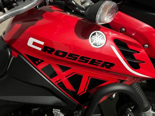2024 Yamaha Crosser Z 150cc Abs