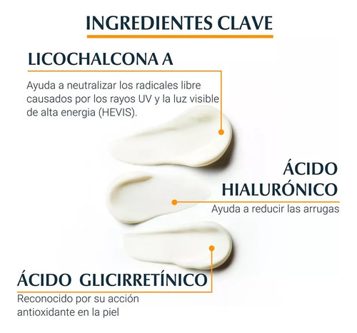 Protector Solar Facial Para Hombre Spf50 50ml Efecto Mate