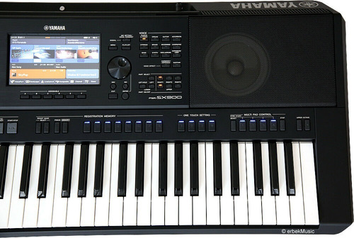Imagen 5 de 7 de Nuevo Yamaha Psr-sx900 Sx 900 Original