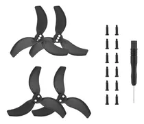 Comprar 2 Pares Drones Palas De Hélices Para Dji Avata 2 Accesorios