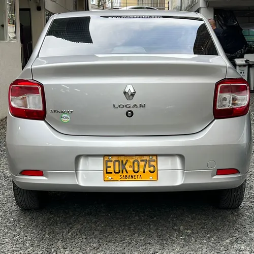 Renault Logan EXPRESSION AT 1.6CC 16V 2019