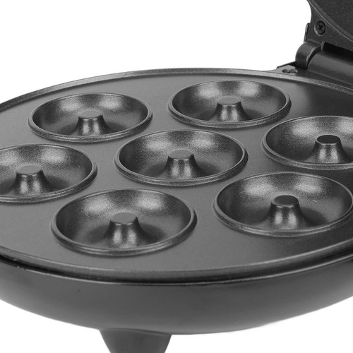 Maquina Mini Donas Electrica Cocina Oryx Antiadherente 220v