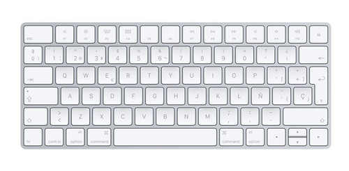 Teclado Inalambrico Apple Magic Keyboard Mla22e/a