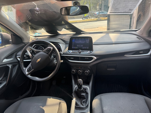 Chevrolet Tracker 1.2 Ls Turbo Mt