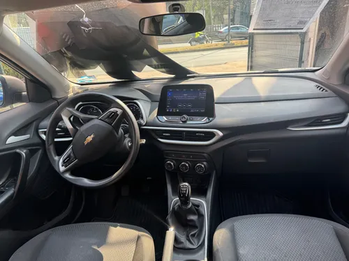 Chevrolet Tracker 1.2 Ls Turbo Mt