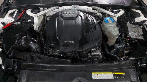 Audi A4 2.0 TFSI SELECT S-TRONIC QUATTRO