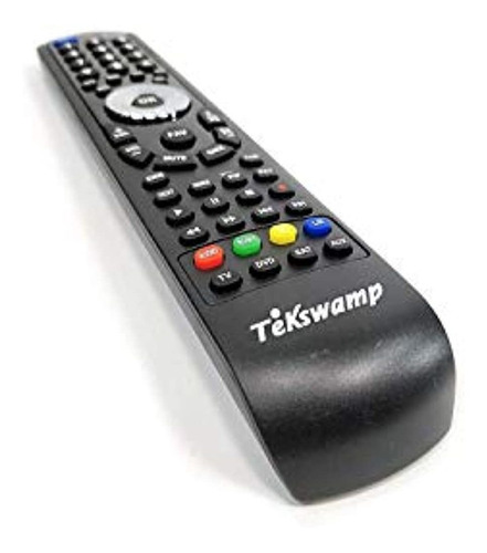 Control Remoto De Tv Tekswamp Para Samsung Un65f9000afxza