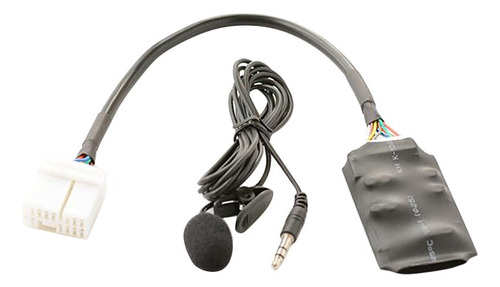 Adaptador Aux Bluetooth De 12 V Para Honda 2.4 Accord/civ