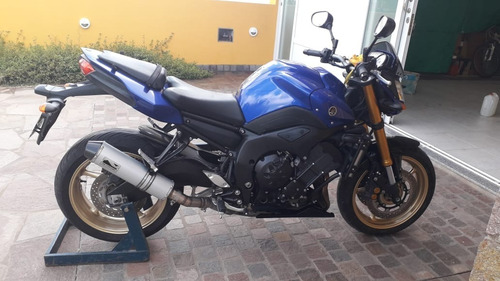 Yamaha Fz8 N 2011