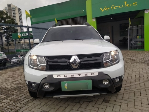 Imagem 3 de 12 de Renault Duster 1.6 Flex Dynamique Manual Completo