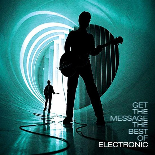 Electronic Get The Message - The Best Of Electronic Usa I Cd