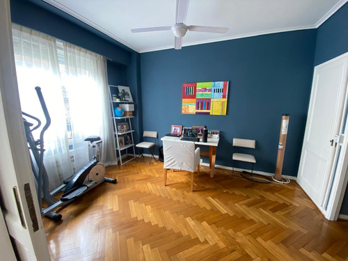 Departamento En Recoleta